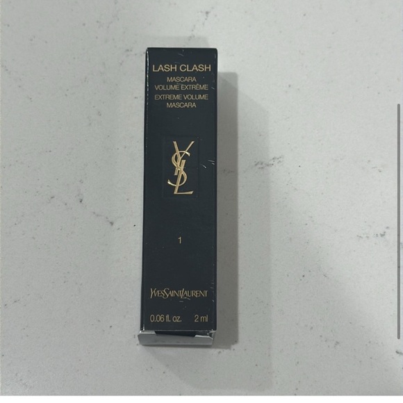 Yves Saint Laurent Lash Clash Mascara Deluxe Mini - Picture 3 of 5